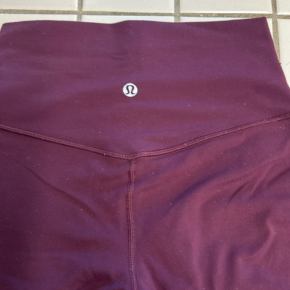 lululemon Align™ High-Rise Pant 25"